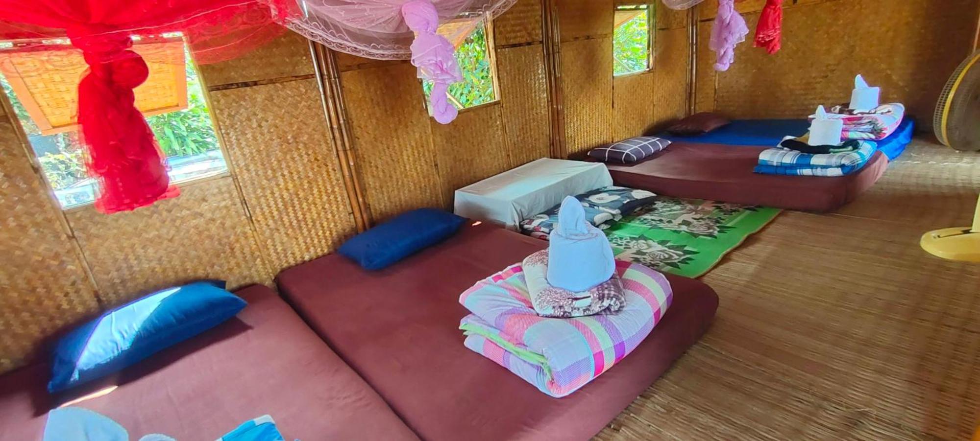 Baan 2 Dao Farmstay Чіанґдау Екстер'єр фото