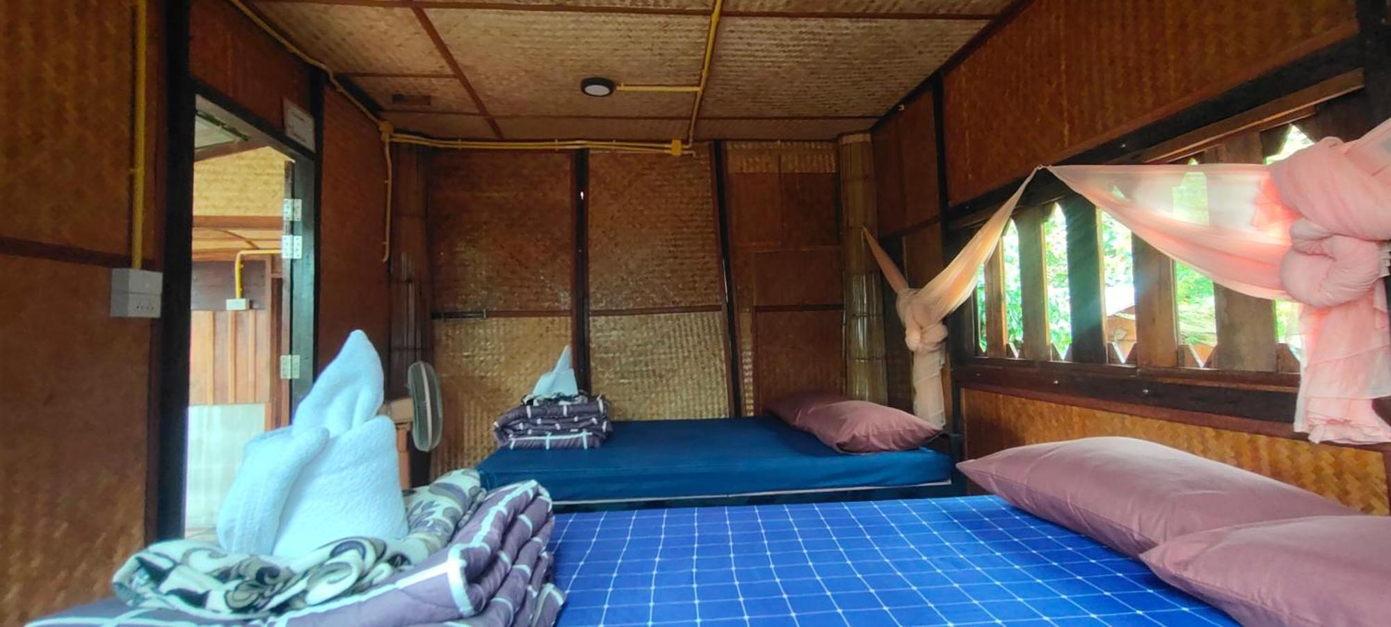 Baan 2 Dao Farmstay Чіанґдау Екстер'єр фото