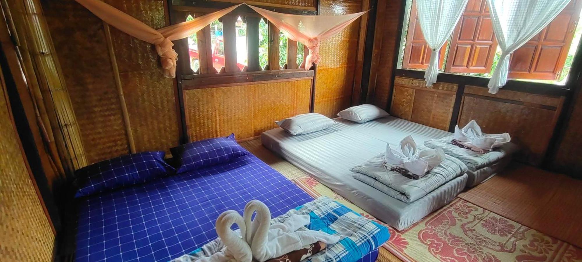 Baan 2 Dao Farmstay Чіанґдау Екстер'єр фото